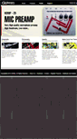 Mobile Screenshot of gwires.com